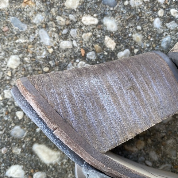 Dolce Vita Chunky Block Heel Slide On Sandal - Picture 5 of 7